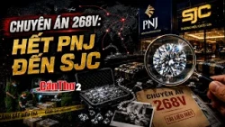 Case 268V: From PNJ to SJC | Can Tho