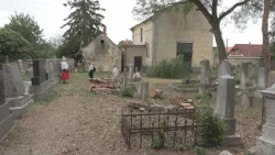 Megtisztult a keszthelyi zsidó temető