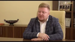 Медиапроект Высшая школа 2023 | Выпуск 10 | Гость Иван Кусов - Министр образования и науки ЛНР