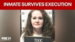 Christa Pike survives execution attempt in Tennessee
