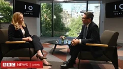 バーナム英首相、「イギリスにとって正しい」ならトランプ氏批判もするとBBCに　早期の解散総選挙は否定