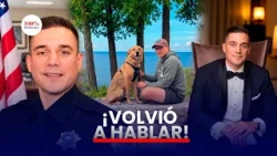 Policía de Chicago vuelve a hablar tras sufrir grave caída durante visita a Nicaragua