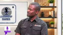 LEADERSHIP DIARIES - DRE MEDIA 11-08-26