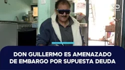 Visually impaired man reports attempted seizure of property and threats in Iztapalapa