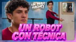 Su SUEÑO peligra pero NO se deja INTIMIDAR | Un Paso Hacia Ti | Capítulo 13 | 1 - 4