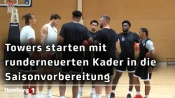 With eight new additions: Towers Head Coach Benka Barloschky looks ahead to the upcoming season w...