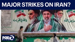 US-Israel considering major strikes on Iran after midterms | KTVU