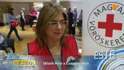 Idősek Hete a Csapókertben