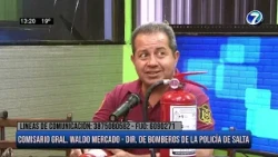 Que no quede en el Tintero / Programa del día 26 09 26 - Parte 3