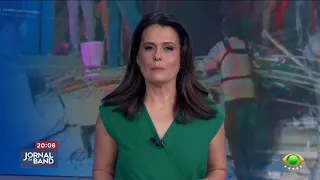 Ajuda do Brasil inclui bombeiros e tecnologia para a Venezuela  | Jornal da Band