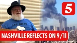 Nashville Residents Share Reflections 25 Years After 9/11 Attacks