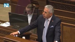 Սուս նստեք տեղներդ. Էդգար Ղազարյան: Լրաբեր - 13.08.2026