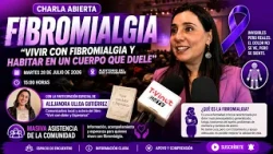 Osorno Base Hospital hosts successful open talk on fibromyalgia with high attendance
