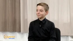 Sergiu Bucur. La 10 ani, campion pe scenă și pe pista de atletism #CampioniiEducației