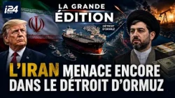 🚨🇮🇷 Strait of Hormuz: Iran issues threats, negotiations remain stalled