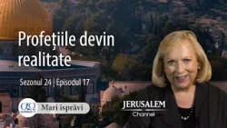 Profețiile devin realitate | Mari isprăvi | Christine Darg | Sezonul 24 | Episodul 17