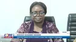 Ogun Govt warns Schools Against Illegal Fees, Corporal Punishment...!