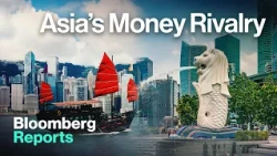 Singapore vs. Hong Kong: The Fight for Asia’s Money
