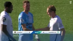 Sogndal 2 - 0 Sandnes Ulf - Høydepunkter