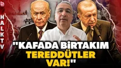 CUMHUR'UN 'SÜREÇ' PLANI DEŞİFRE OLDU! Sertaç Eş'ten ezber bozan sözler! Ankara'da hareketli saatler!