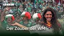 Jeannie in search of the World Cup magic | Documentary | RTL Sport