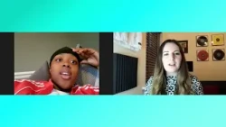 Amaria BB On Her Track Slow Motion, TikTok Fame, And Where She Gets her Inspiration | Fresh For 2022