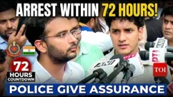 Delhi Police Assures Arrest Within 72 Hours | Protest Over Alleged Attack on Student’s Father |