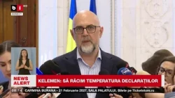 COD ROȘU de INTERIMAT. Fără desemnarea 3? UDMR nu vrea să audă de GUVERN cu AUR._B1TV_30 iunie 2026