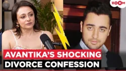 Imran Khan's ex-wife Avantika Malik's BIG revelation on their divorce: 'I would have NEVER  done it'