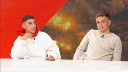 The battle for Progreso's survival: Nahuel López and Agustín Pinheiro on #Sports5