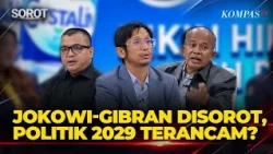 Controversy! Denny, Projo-PDIP on the Jokowi–Gibran Polemic: Could It Impact Their 2029 Political...