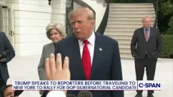 Trump thanks Putin for oil deal