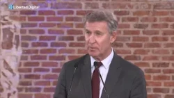 Full speech by Alberto Núñez Feijóo at the candidate presentation