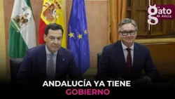 PP and VOX reach an understanding in Andalusia