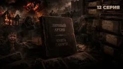 Книга памяти. Личный архив | Владимир Суббот | 12 серия