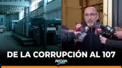 Urribarri Case: Properties seized and building repurposed for the new 107 emergency center in Paraná
