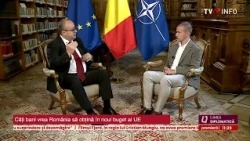 Lumea diplomatică | Interviu exclusiv cu consilierul prezidențial responsabil de afaceri europene