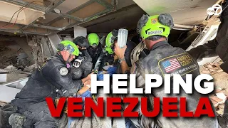 DC community rallies to support Venezuela after devastating earthquakes