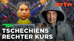 Warum Tschechien Hardlinern vertraut | Tracks East | ARTE