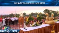 PHU QUOC PAYS TRIBUTE TO HEROIC MARTYRS