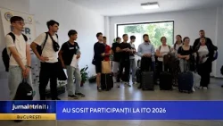 Au sosit participanții la ITO 2026