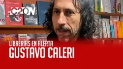 C20N - GUSTAVO CALERI - BOOKSTORES ON ALERT