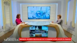 Dr. Mihaela Bustuchină Vlaicu. Efectele excesului informațional asupra creierului