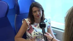 Great success for Trenitalia's summer lines: 14% increase in passengers - 08/10/2026