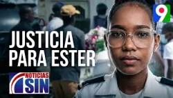 Justice demanded at funeral for police officer killed by ex-partner | Primera Emisión SIN