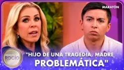 "Hijo de una tragedia, madre problemática" | Acércate a Rocío