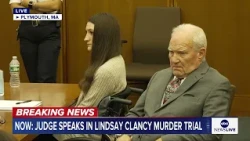 Judge in Lindsay Clancy murder trial details legal concept for 'reasonable doubt' for jury