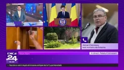 Government formation negotiations at Cotroceni. Cioroianu: It's the stifling of hope