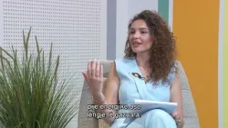 Pasqyra e Shëndetit / flet Kardiolog Dr.Antonio Antovski - Ndikimi i temperaturave të larta...