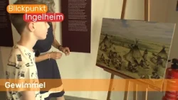 Gewimmel | Blickpunkt Ingelheim